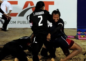 Phuket 2014 | Beach Kabaddi