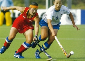 Busan 2002 | Hockey