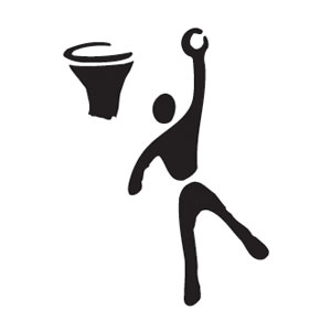 Sport pictogram Doha 2006