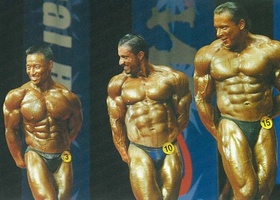 Busan 2002 | Bodybuilding