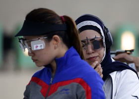 Incheon 2014 | Shooting