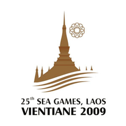 <p>The Diversified Concept designed by the Integration of modern sport competition concept and elegance, charm and attractiveness of highly value Lao Culture, Arts and History. Emblem for the 25th SEA Games is a part of graphic design to show you the most important sport competition uniqueness.<br /><br />It has been designed as the That Luang great stupa image, it is the symbol of Lao nation (landmark) a long&nbsp; with the Mekong River, which is a river stream which is a river&nbsp; for people lives that reflect to culture, lifestyle and plenty of water resource that provide for Lao ethnic people along Mekong river in the country.<br /><br />While the river is compared as the symbol of the integration of the Asian countries as friendship river which derive from the sport competition.</p>
<p>&nbsp;</p>