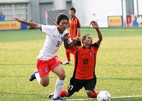 Singapore 2009 | Football