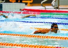 Singapore 2009 | Swimming