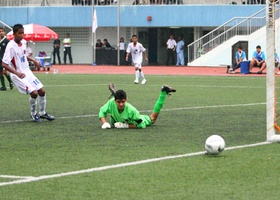 Singapore 2009 | Football