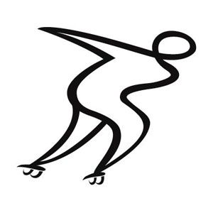 Sport pictogram Haiyang 2012