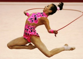 Doha 2006 | Rhythmic Gymnastics