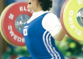 Busan 2002 | Weightlifting