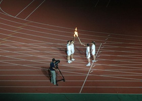 Vientiane 2009 | Opening Ceremony