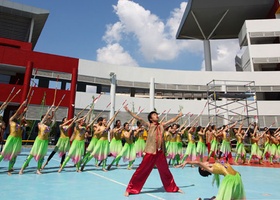 Singapore 2009 | Opening Ceremony