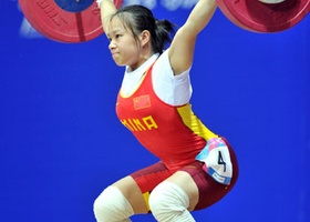 Nanjing 2013 | Weightlifting