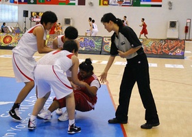 Singapore 2009 | Basketball 3X3