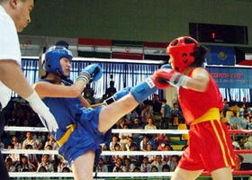 Vietnam 2009 | Kickboxing