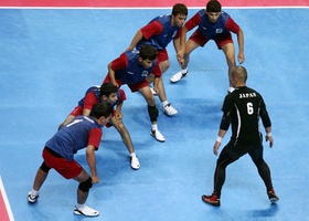 Incheon 2013 | Kabaddi