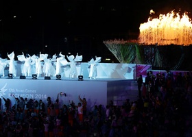 Incheon 2014 | Closing Ceremony