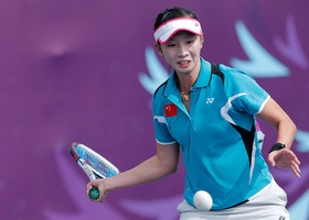 Incheon 2014 | Soft Tennis