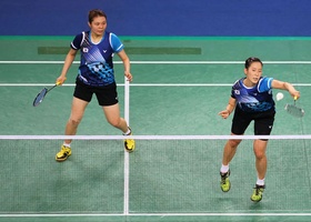 Incheon 2014 | Badminton