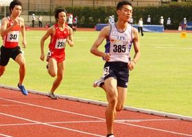 Singapore 2009 | Athletics