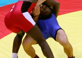 Doha 2006 | Wrestling