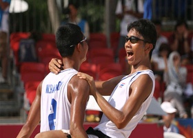 Singapore 2009 | Beach Volleyball