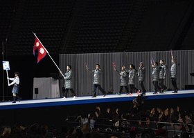 Sapporo 2017 | Opening Ceremony