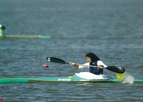 Busan 2002 | Canoe  kayak