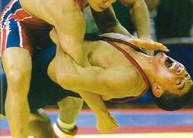 Busan 2002 | Wrestling