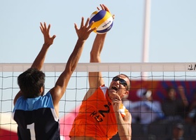 Muscat 2010 | Beach Volleyball