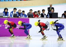 Astana-Almaty 2011 | Short Track Speed Skating