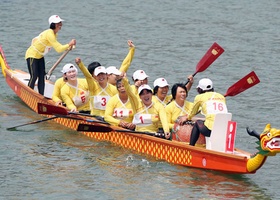 Haiyang 2012 | Dragon Boat