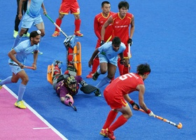 Incheon 2014 | Hockey