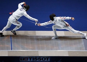 Incheon 2014 | Fencing