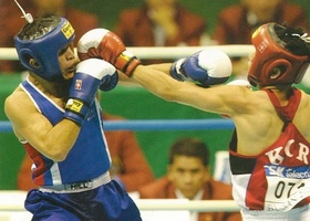 Busan 2002 | Boxing