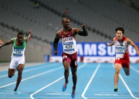 Incheon 2014 | Athletics