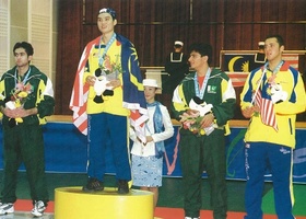 Busan 2002 | Squash