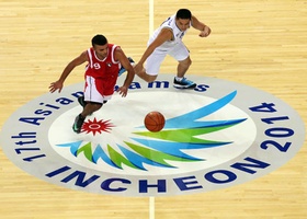 Incheon 2014 | Basketball