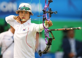 Incheon 2014 | Archery