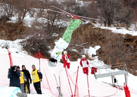 Astana-Almaty 2011 | Freestyle Skiing