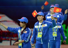 Nanjing 2013 | Opening Ceremony