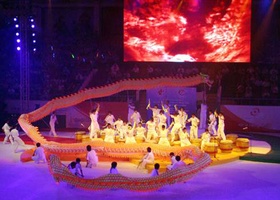 Vietnam 2009 | Opening Ceremony