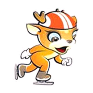 Sport Mascot Changchun 2007