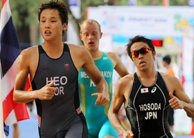 Phuket 2014 | Triathlon