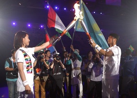 Incheon 2013 | Opening Ceremony