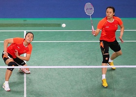 Incheon 2014 | Badminton