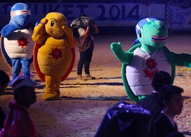 Phuket 2014 | Closing Ceremony