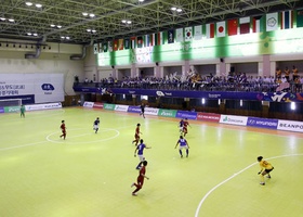 Incheon 2013 | Futsal