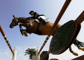 Doha 2006 | Equestrian