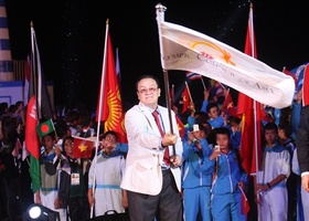 Phuket 2014 | Closing Ceremony