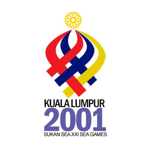 Emblem Kuala Lumpur 2001