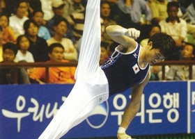 Busan 2002 | Gymnastics